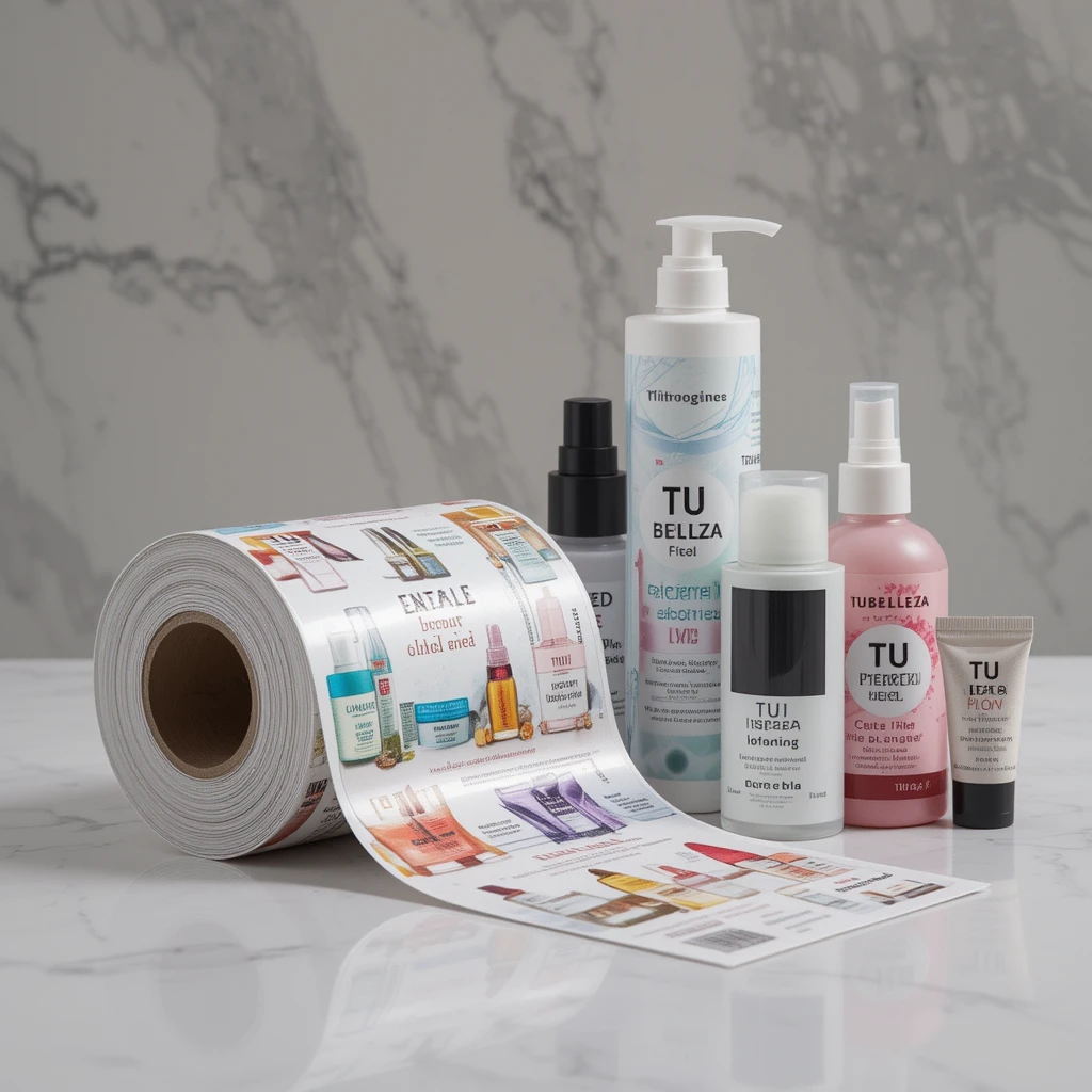 Farmacéutica y cosméticos